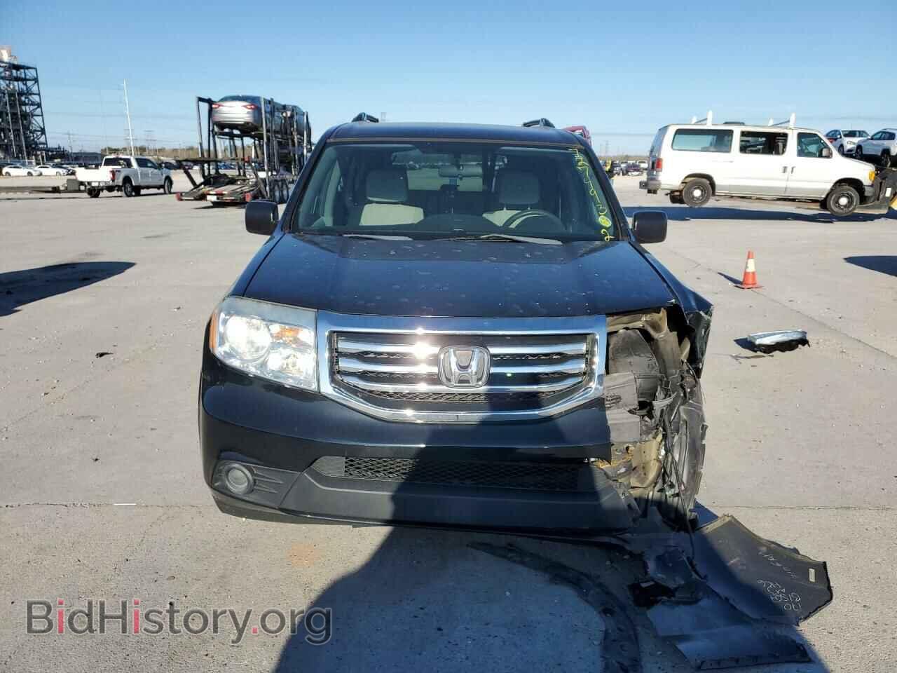 2013 HONDA PILOT - VIN: 5FNYF3H29DB028735 - Фото 5