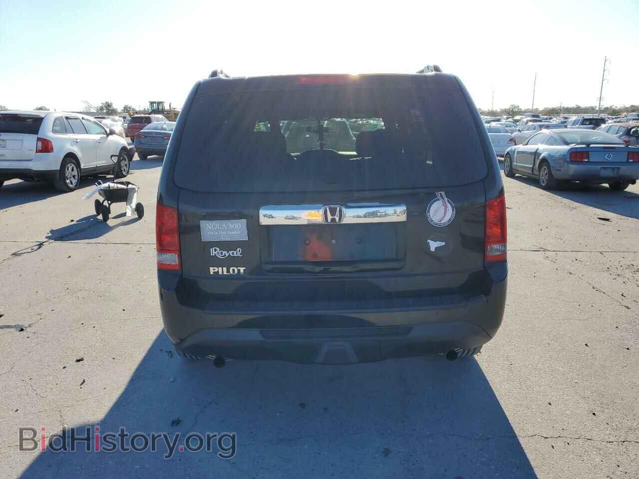 2013 HONDA PILOT - VIN: 5FNYF3H29DB028735 - Фото 6