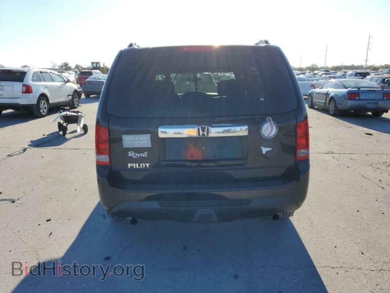 2013 Honda PILOT (VIN 5FNYF3H29DB028735) — фото 6 из 14