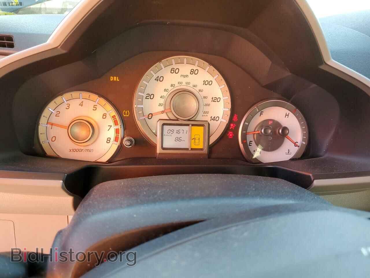 2013 HONDA PILOT - VIN: 5FNYF3H29DB028735 - Фото 9