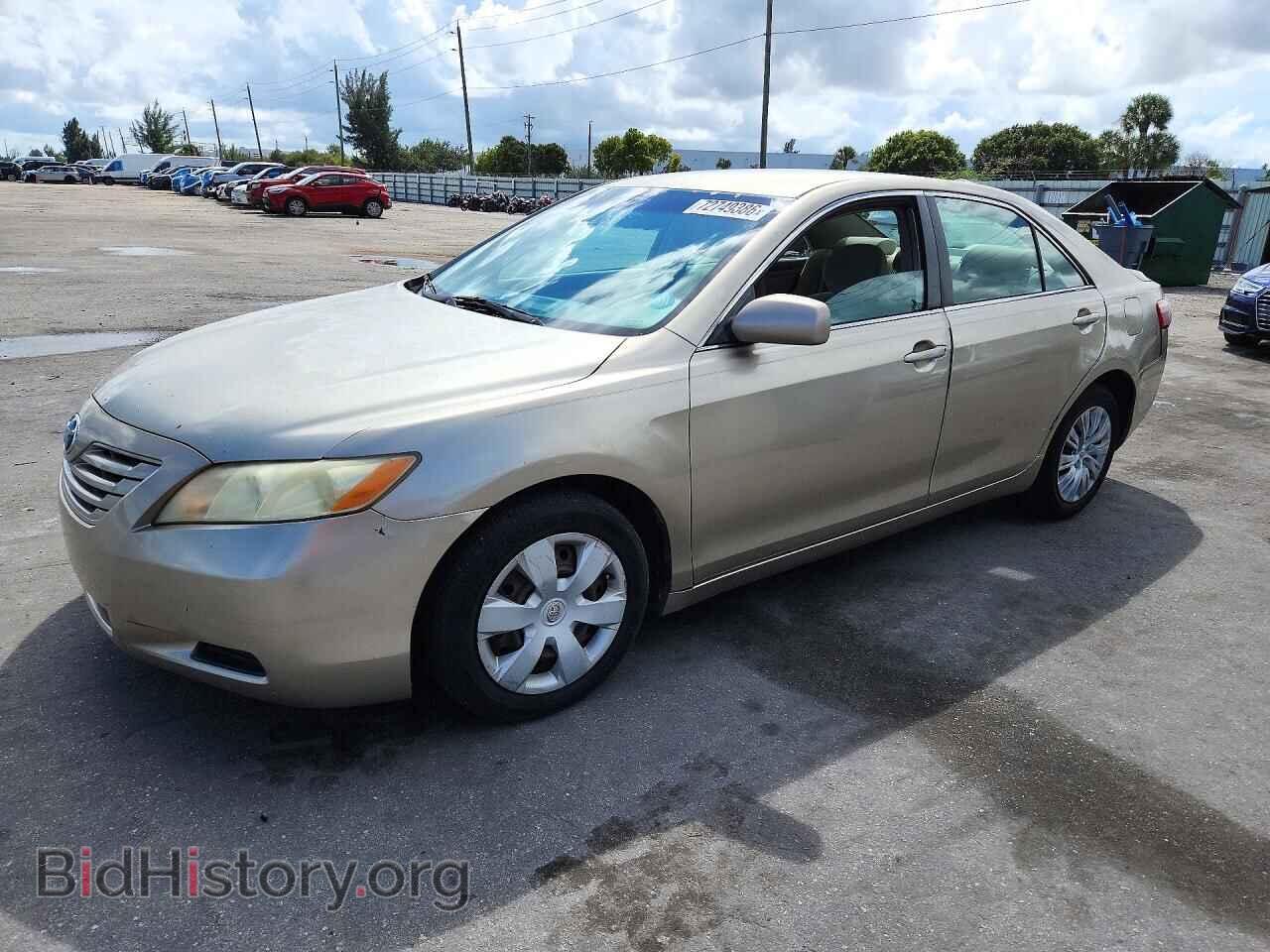 Фотография 4T1BE46K97U112904 - TOYOTA CAMRY 2007
