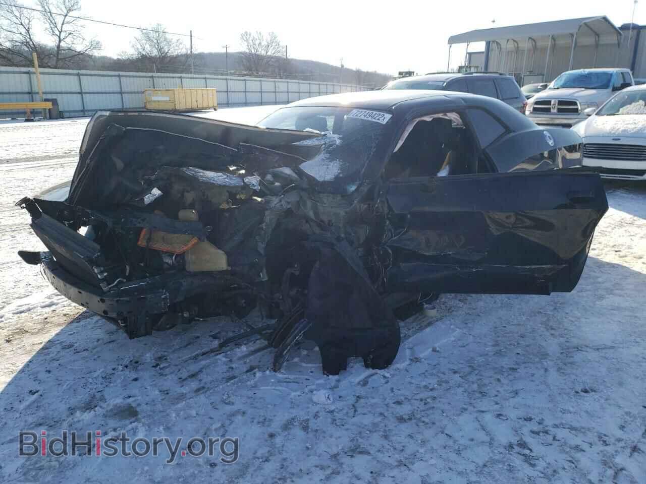 Photo 2C3CDZAG0GH129092 - DODGE CHALLENGER 2016