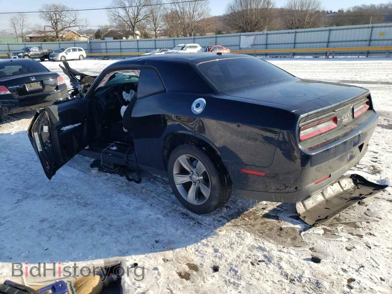 2016 DODGE CHALLENGER - VIN: 2C3CDZAG0GH129092 - Photo 2
