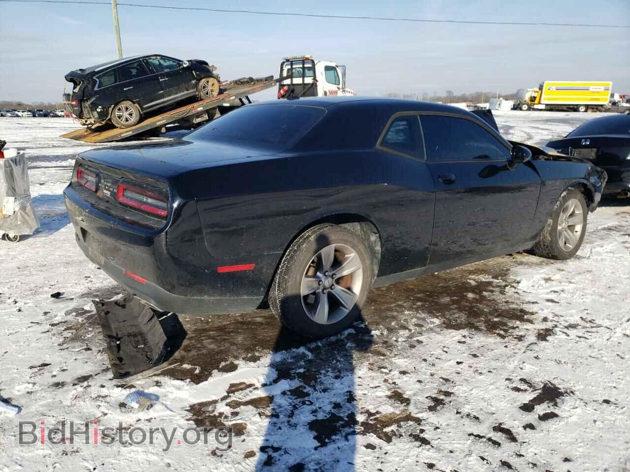 2016 DODGE CHALLENGER - VIN: 2C3CDZAG0GH129092 - Photo 3