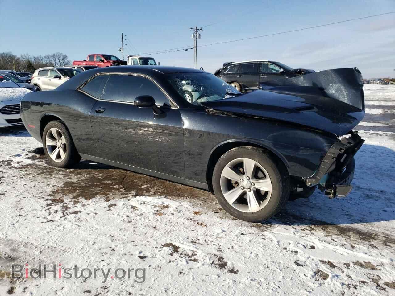 2016 DODGE CHALLENGER - VIN: 2C3CDZAG0GH129092 - Photo 4