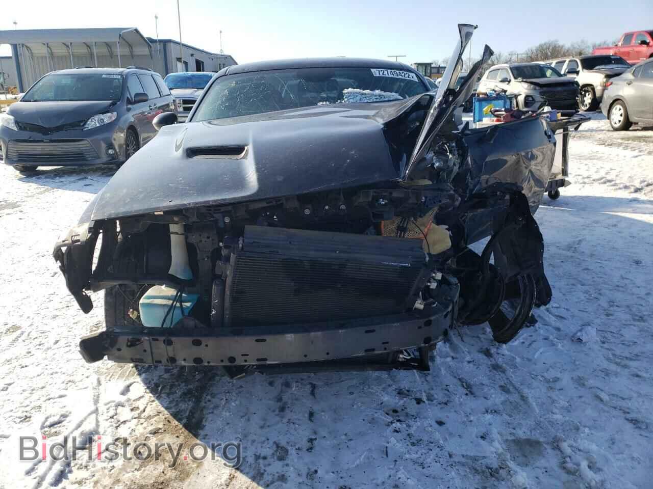 2016 DODGE CHALLENGER - VIN: 2C3CDZAG0GH129092 - Photo 5