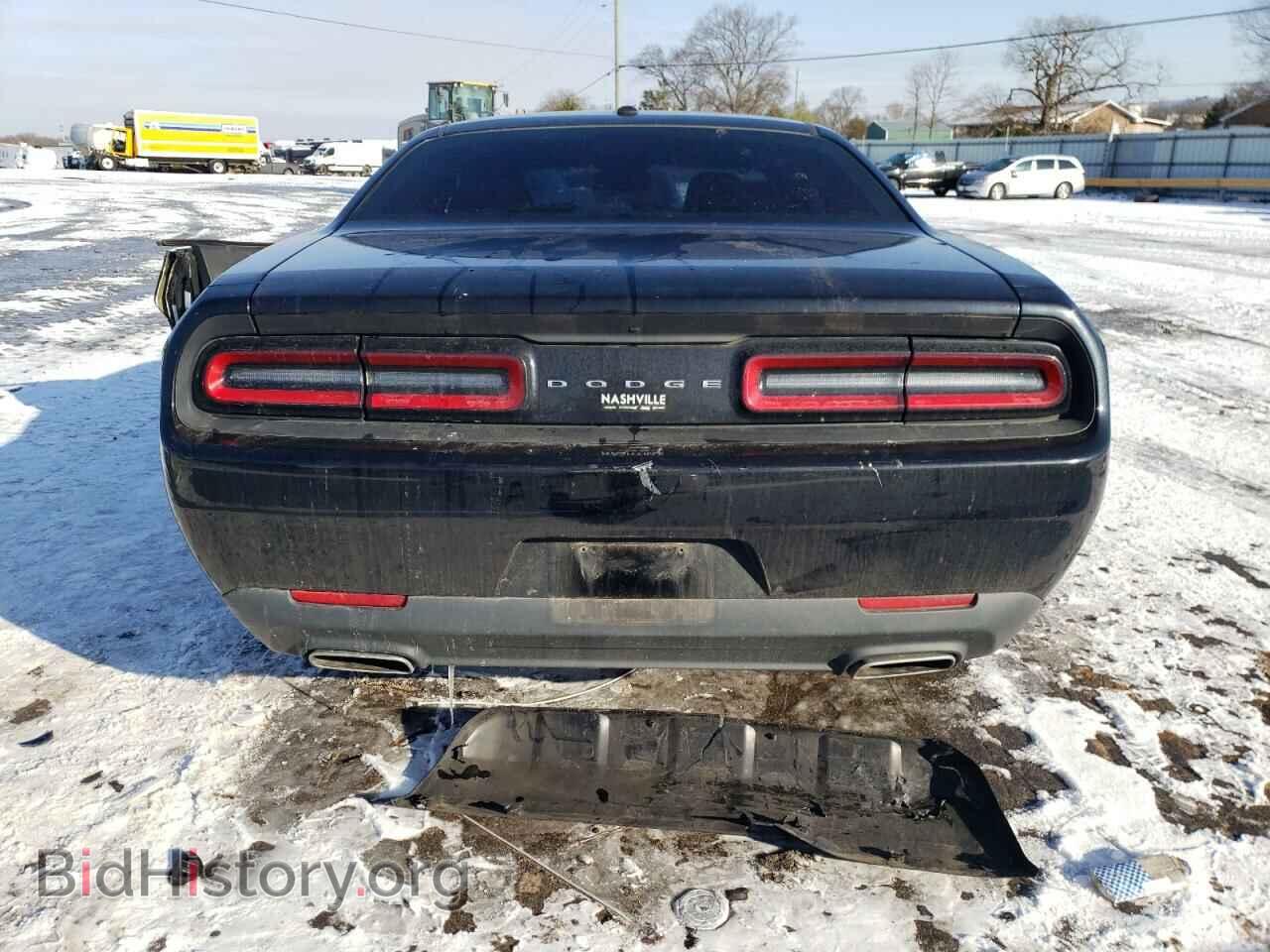 2016 DODGE CHALLENGER - VIN: 2C3CDZAG0GH129092 - Photo 6