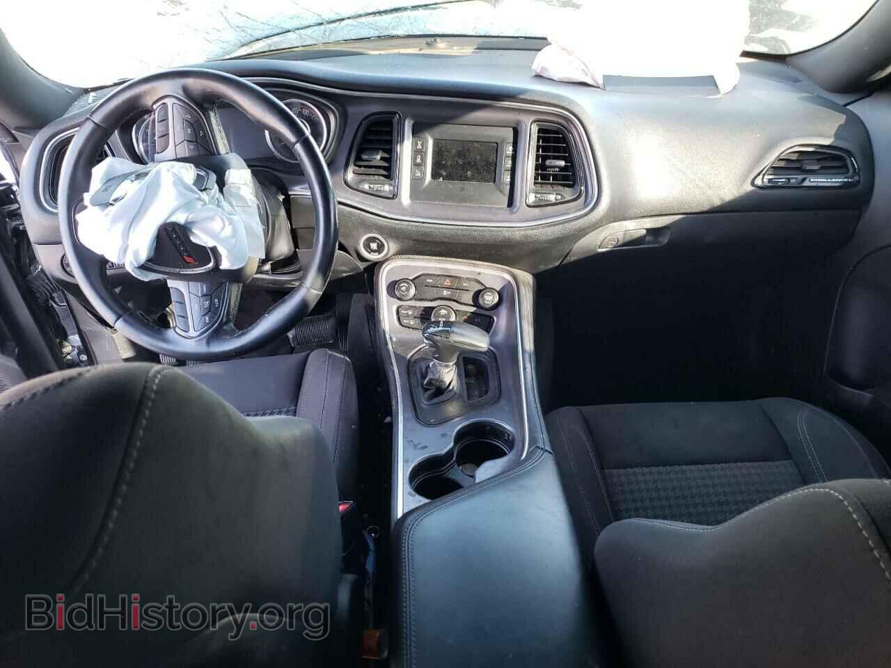 2016 DODGE CHALLENGER - VIN: 2C3CDZAG0GH129092 - Photo 8