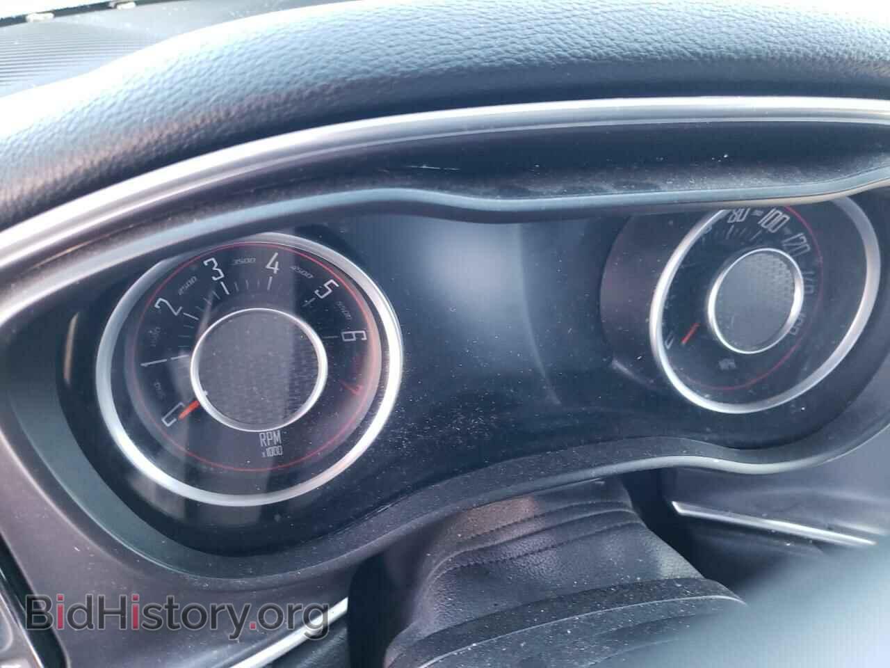2016 DODGE CHALLENGER - VIN: 2C3CDZAG0GH129092 - Photo 9