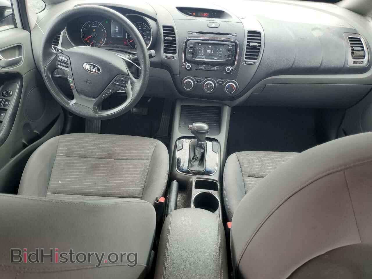 2017 KIA FORTE - VIN: 3KPFL4A77HE066908 - Фото 8