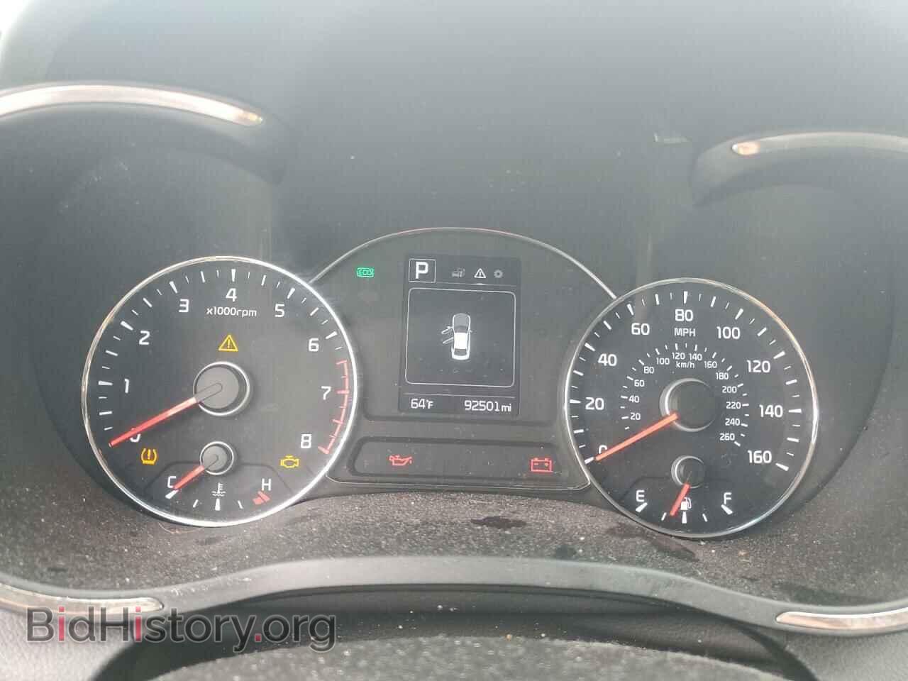 2017 KIA FORTE - VIN: 3KPFL4A77HE066908 - Фото 9