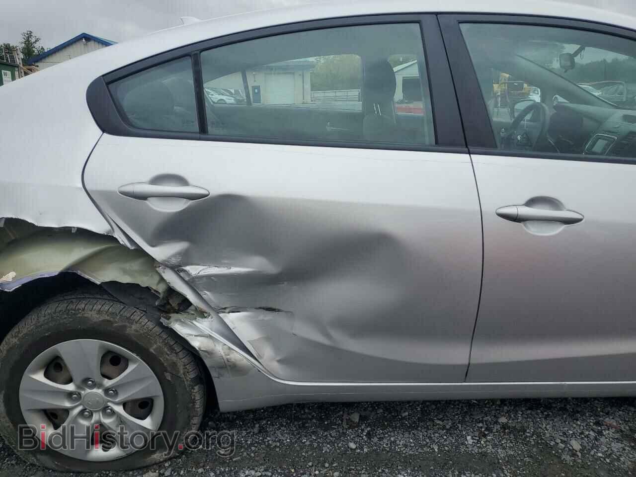 2017 KIA FORTE - VIN: 3KPFL4A77HE066908 - Фото 10