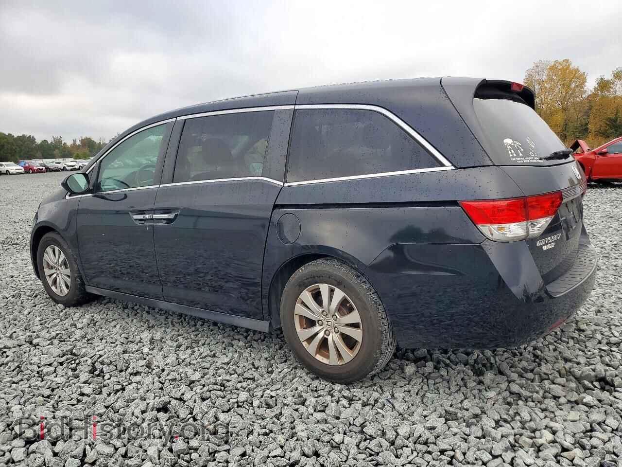 2014 HONDA ODYSSEY - VIN: 5FNRL5H66EB044954 - Photo 2