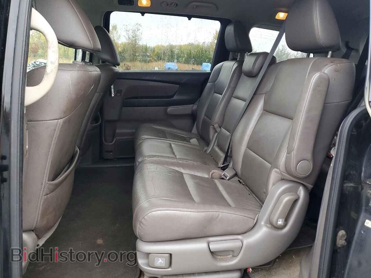 2014 HONDA ODYSSEY - VIN: 5FNRL5H66EB044954 - Photo 11