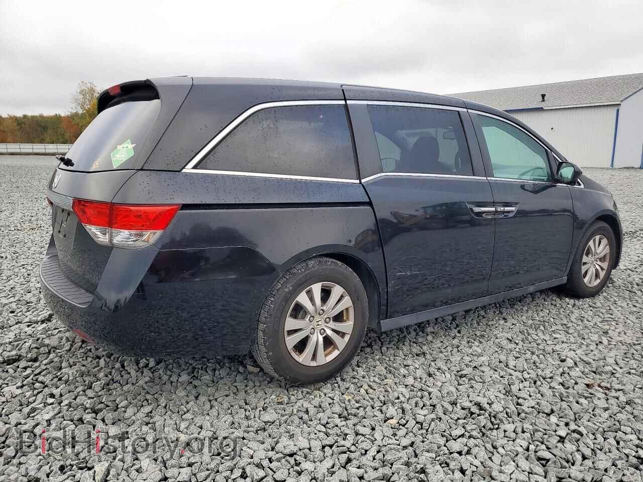 2014 HONDA ODYSSEY - VIN: 5FNRL5H66EB044954 - Photo 3