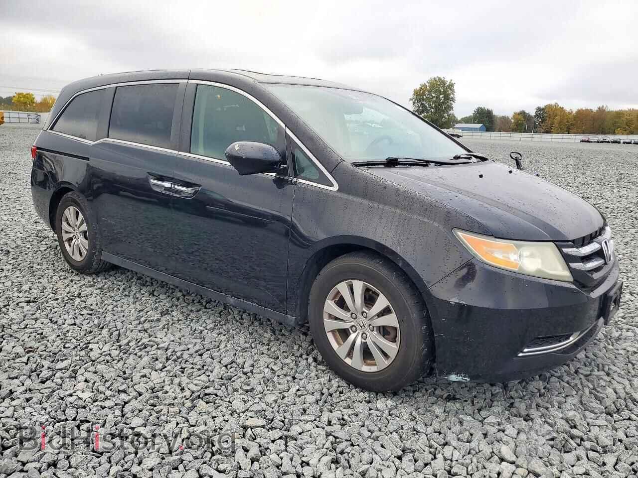 2014 HONDA ODYSSEY - VIN: 5FNRL5H66EB044954 - Photo 4