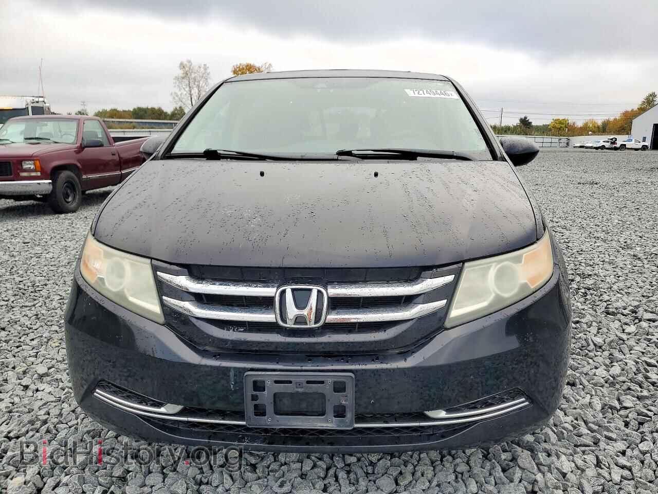 2014 HONDA ODYSSEY - VIN: 5FNRL5H66EB044954 - Photo 5