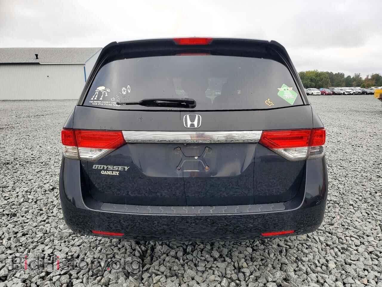 2014 HONDA ODYSSEY - VIN: 5FNRL5H66EB044954 - Photo 6