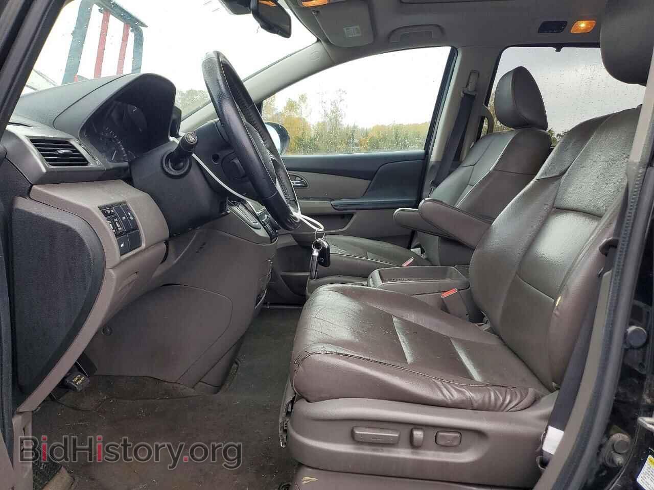 2014 HONDA ODYSSEY - VIN: 5FNRL5H66EB044954 - Photo 7
