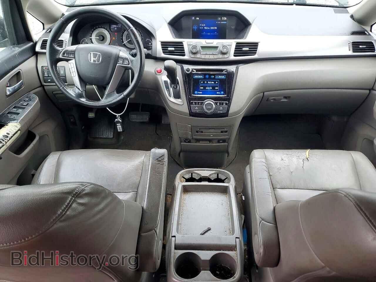 2014 HONDA ODYSSEY - VIN: 5FNRL5H66EB044954 - Photo 8