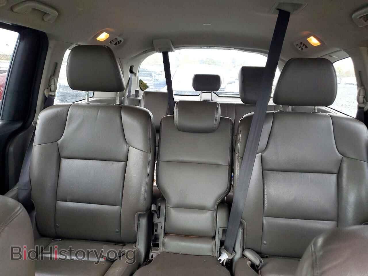 2014 HONDA ODYSSEY - VIN: 5FNRL5H66EB044954 - Photo 10