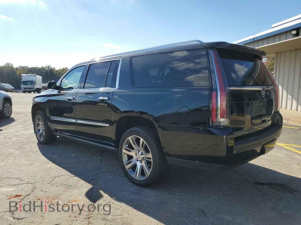 2015 CADILLAC ESCALADE - VIN: 1GYS4JKJ4FR179280 - Фото 2