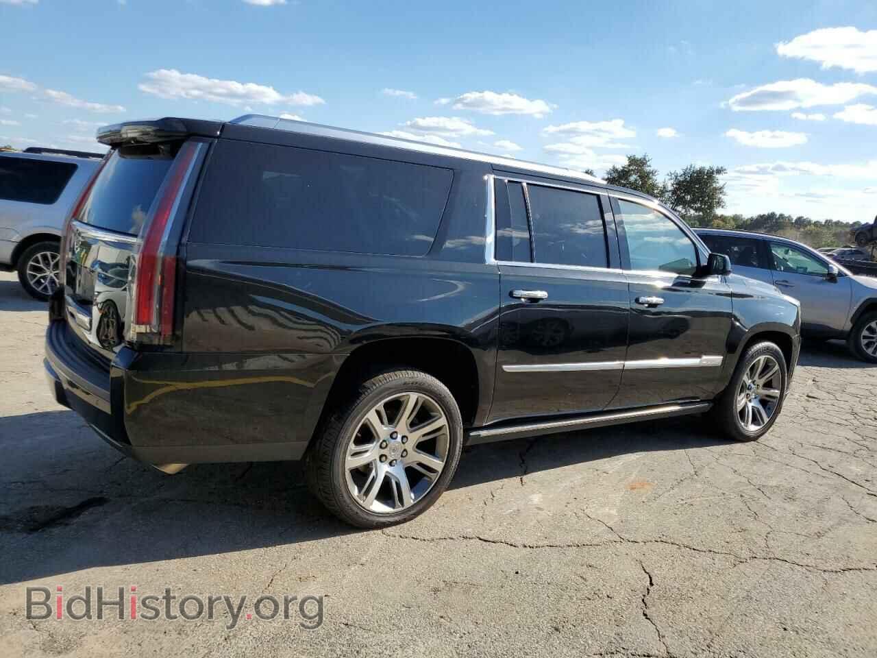 2015 CADILLAC ESCALADE - VIN: 1GYS4JKJ4FR179280 - Фото 3