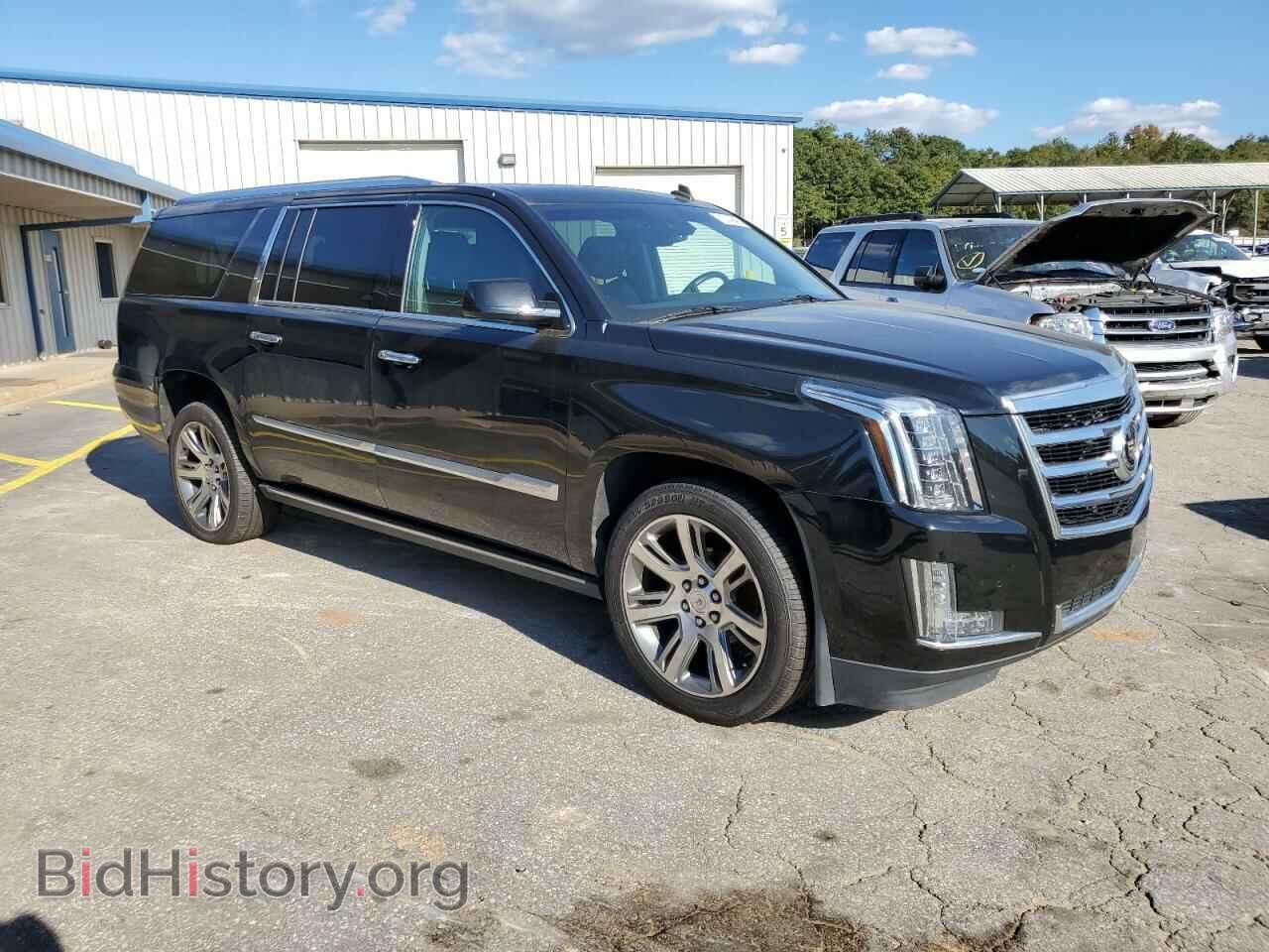 2015 CADILLAC ESCALADE - VIN: 1GYS4JKJ4FR179280 - Фото 4