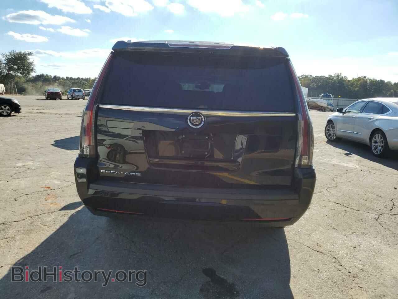 2015 CADILLAC ESCALADE - VIN: 1GYS4JKJ4FR179280 - Фото 6