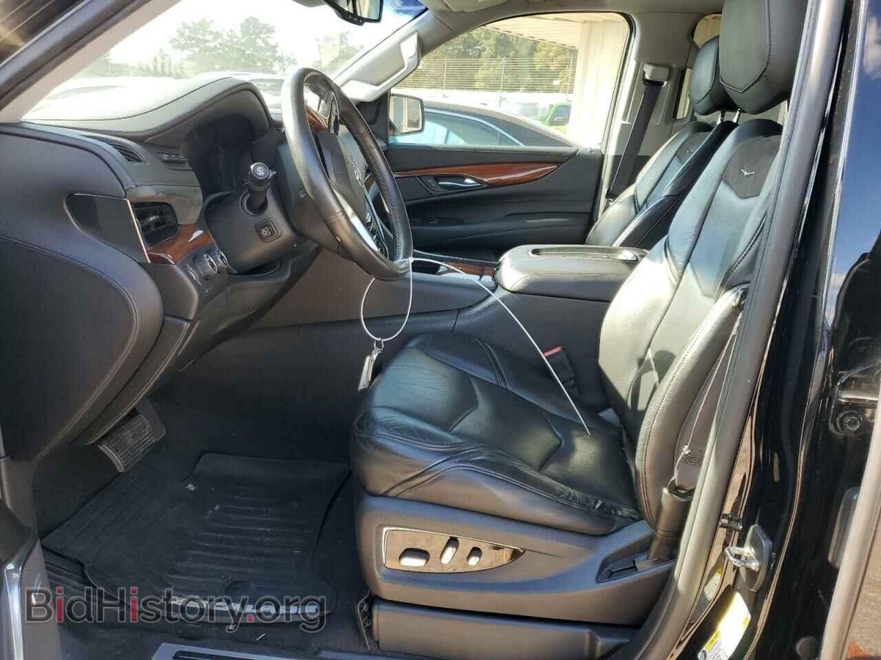 2015 CADILLAC ESCALADE - VIN: 1GYS4JKJ4FR179280 - Фото 7