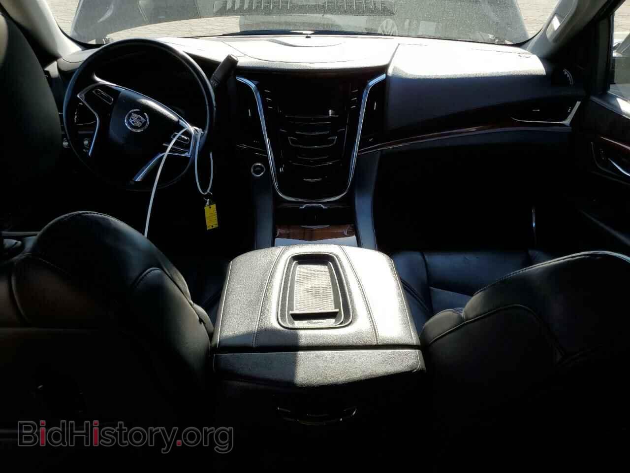 2015 CADILLAC ESCALADE - VIN: 1GYS4JKJ4FR179280 - Фото 8