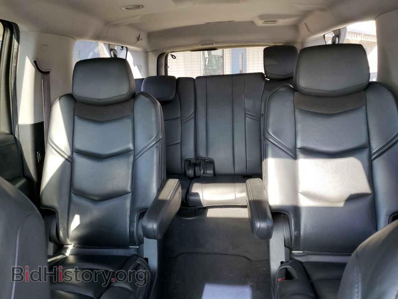2015 CADILLAC ESCALADE - VIN: 1GYS4JKJ4FR179280 - Фото 10