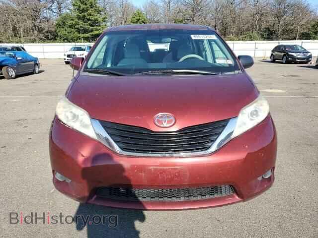 2014 TOYOTA All Models - VIN: 5TDKK3DC0ES418586 - Фото 5