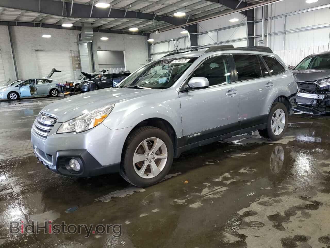 Фотография 4S4BRCCC2D3240110 - SUBARU OUTBACK 2013