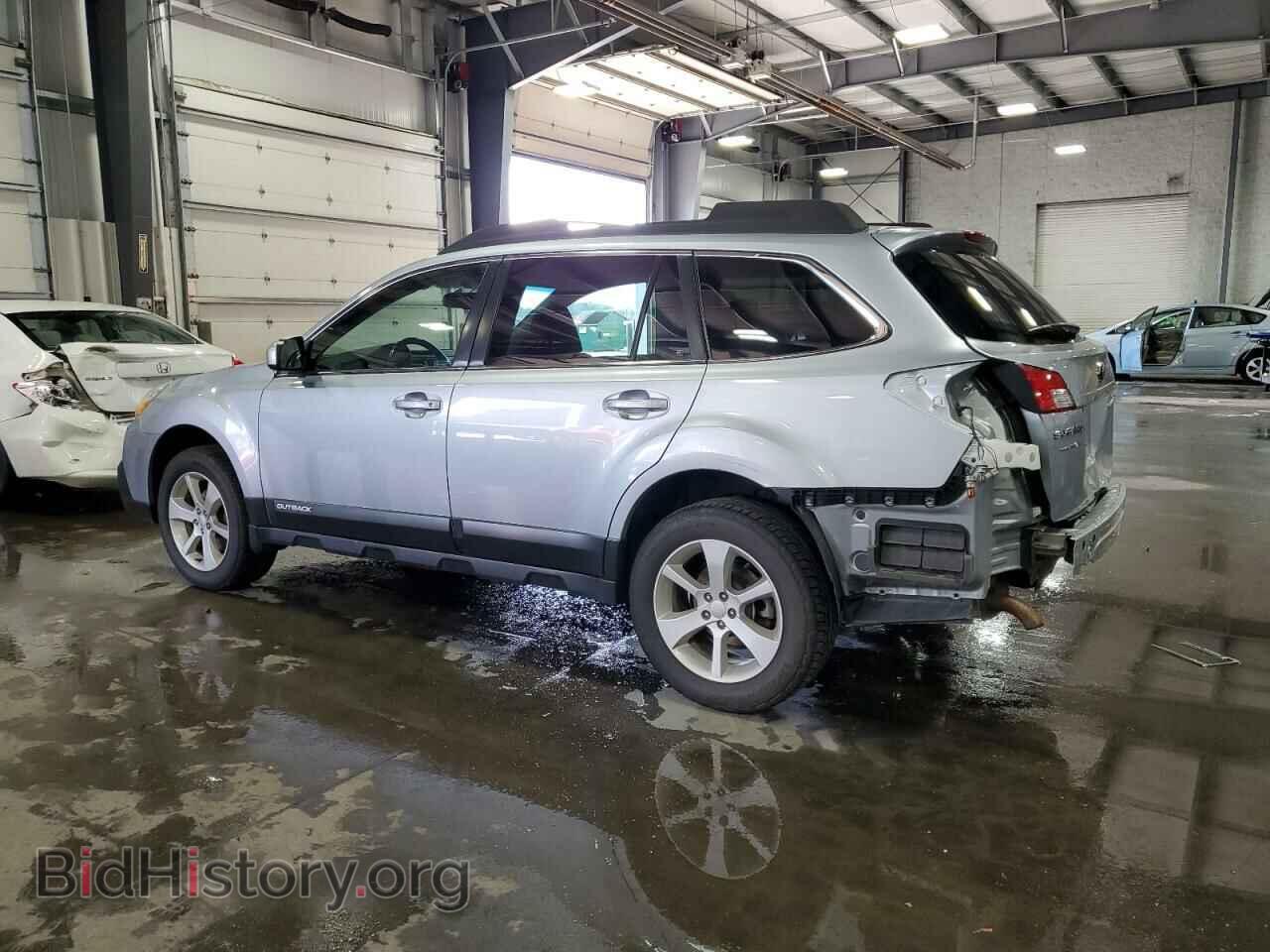 2013 SUBARU OUTBACK - VIN: 4S4BRCCC2D3240110 - Фото 2