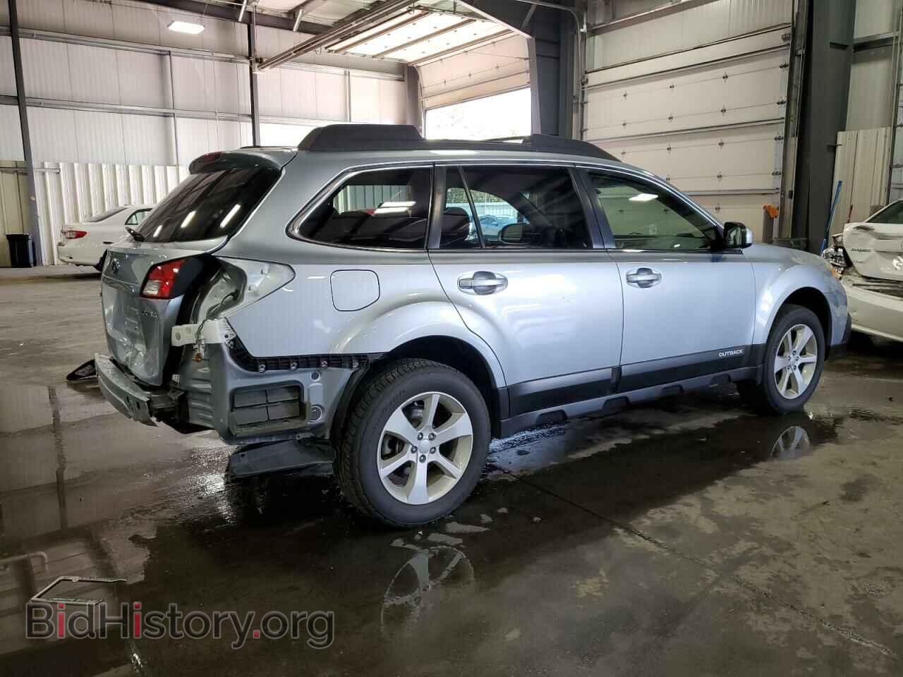 2013 SUBARU OUTBACK - VIN: 4S4BRCCC2D3240110 - Фото 3
