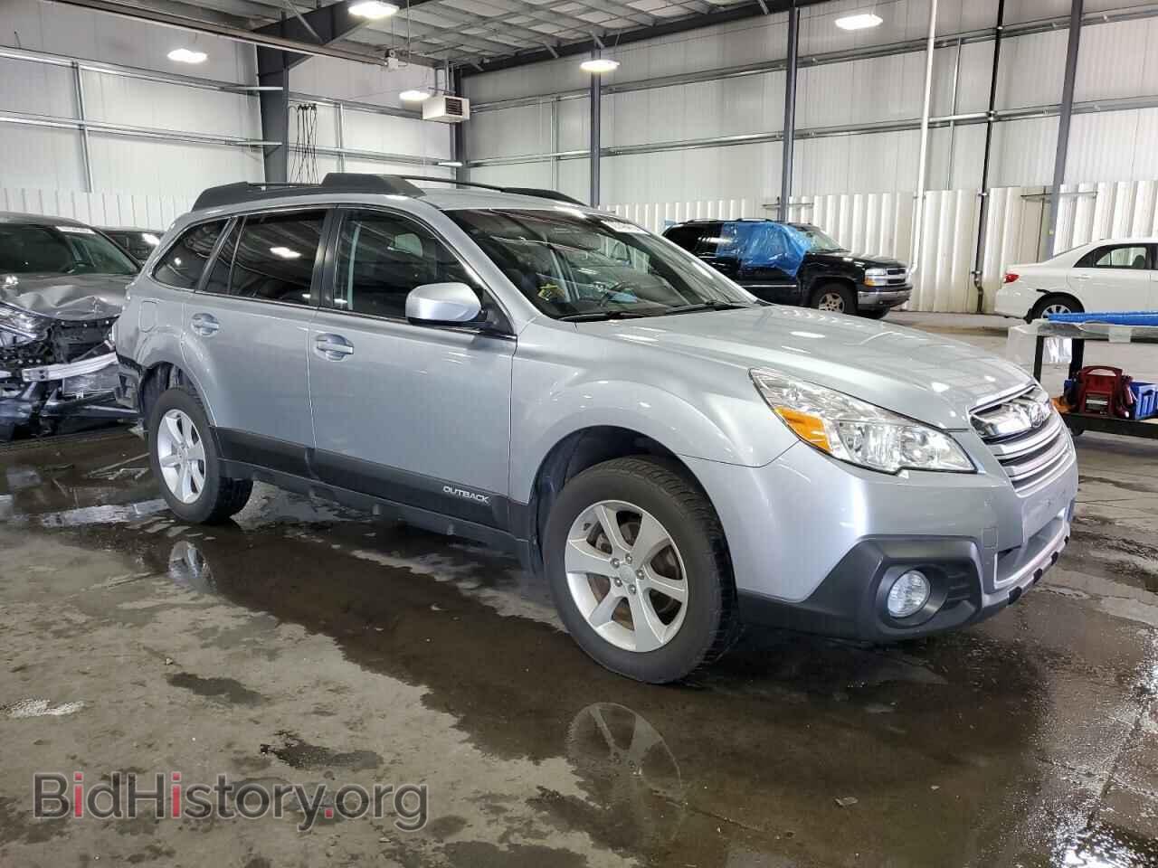 2013 SUBARU OUTBACK - VIN: 4S4BRCCC2D3240110 - Фото 4