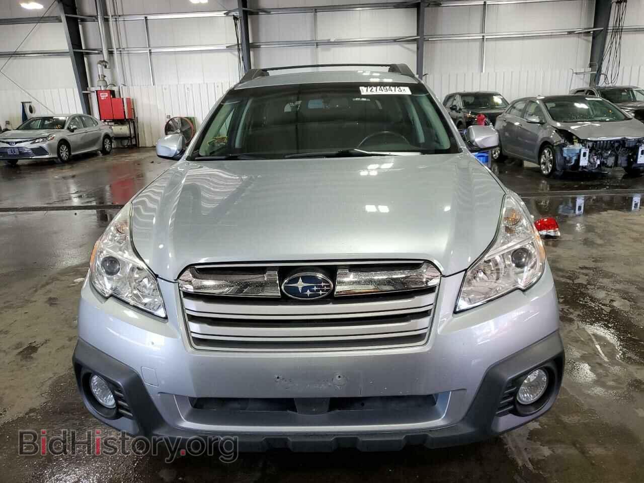 2013 SUBARU OUTBACK - VIN: 4S4BRCCC2D3240110 - Фото 5