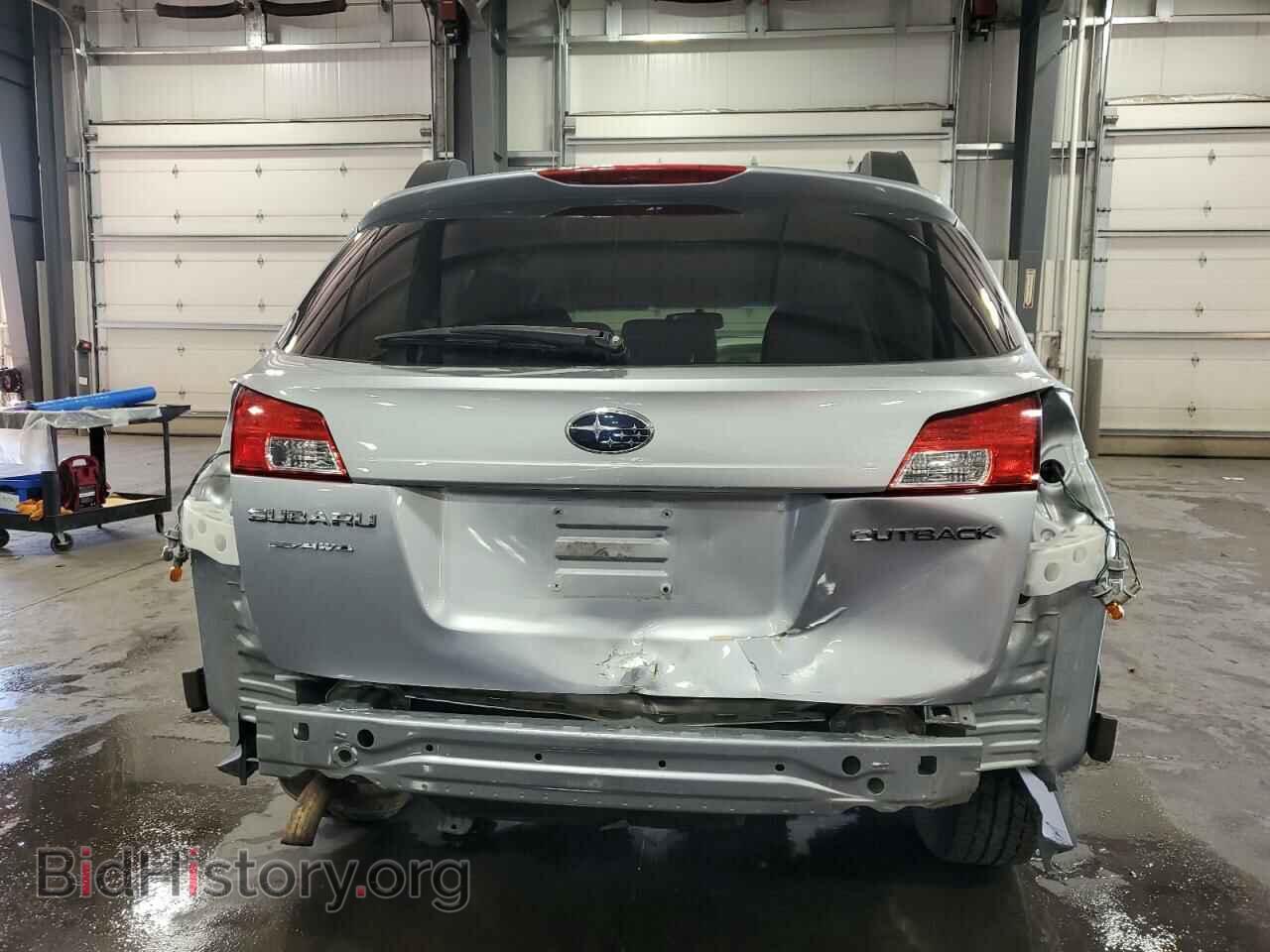 2013 SUBARU OUTBACK - VIN: 4S4BRCCC2D3240110 - Фото 6