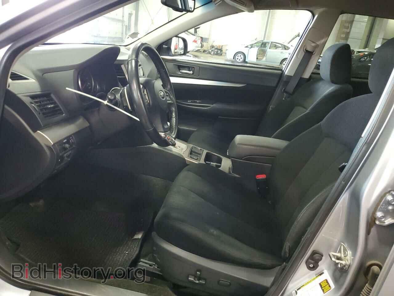2013 SUBARU OUTBACK - VIN: 4S4BRCCC2D3240110 - Фото 7