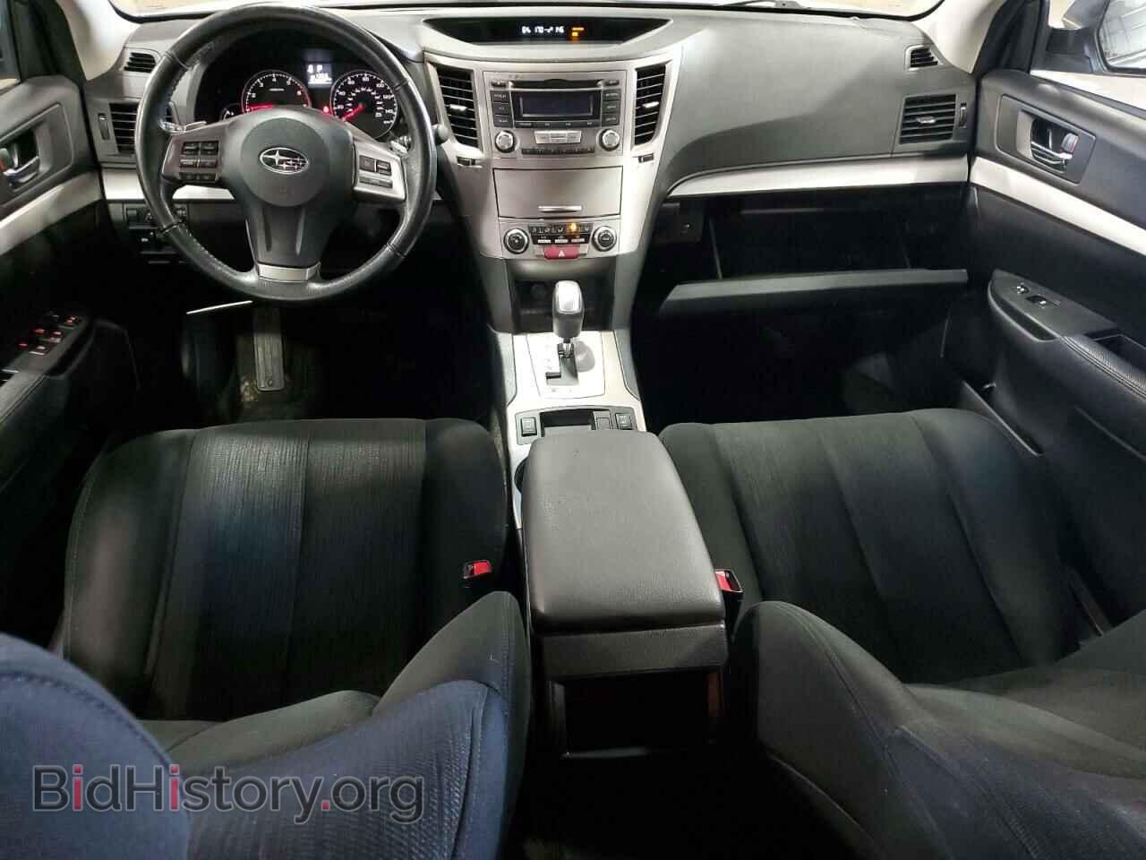 2013 SUBARU OUTBACK - VIN: 4S4BRCCC2D3240110 - Фото 8