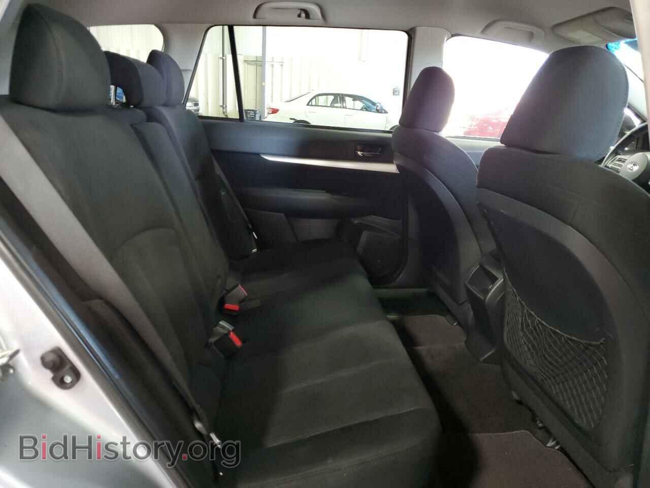 2013 SUBARU OUTBACK - VIN: 4S4BRCCC2D3240110 - Фото 10