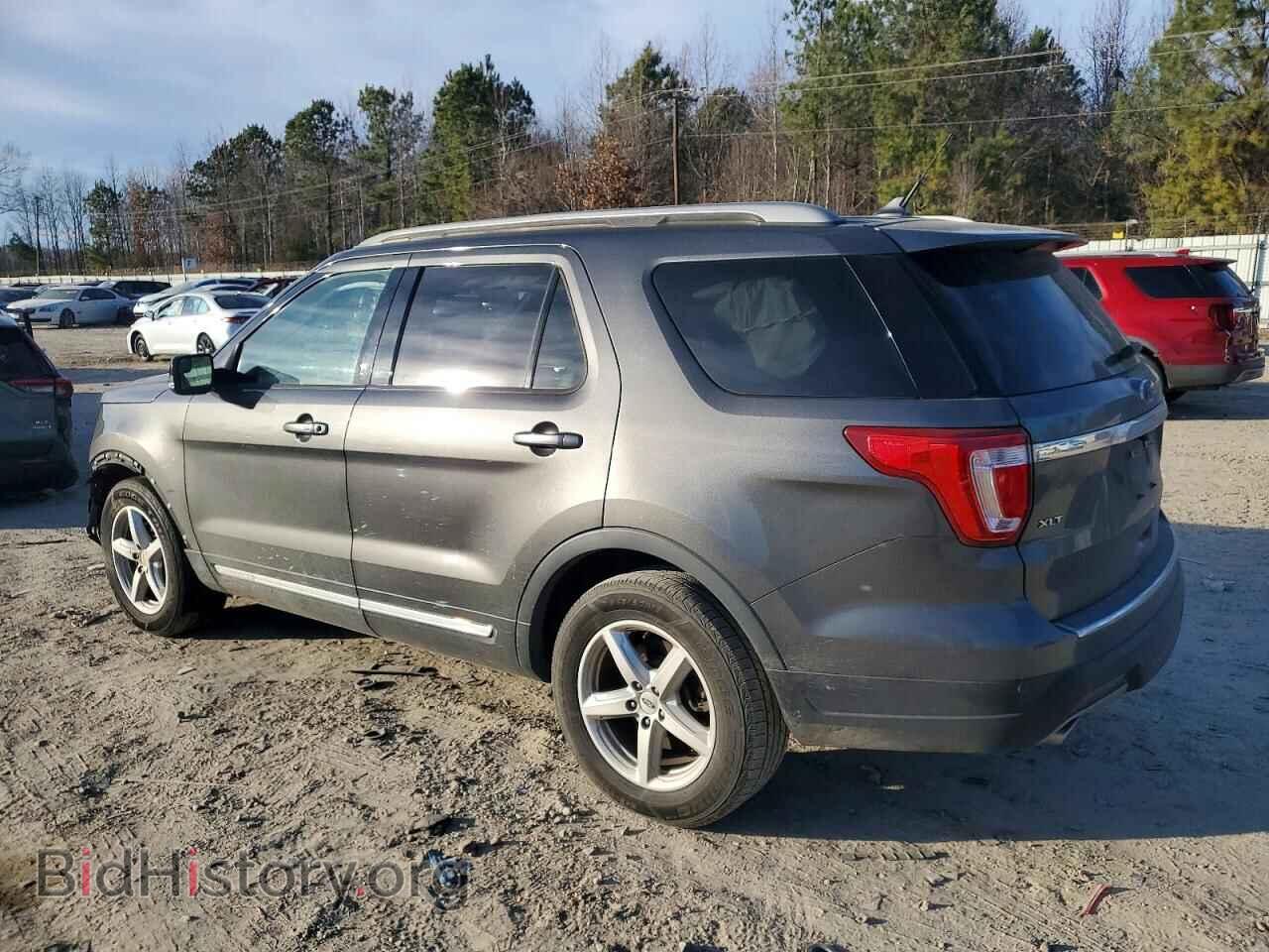 2018 FORD EXPLORER - VIN: 1FM5K7D84JGB83481 - Photo 2