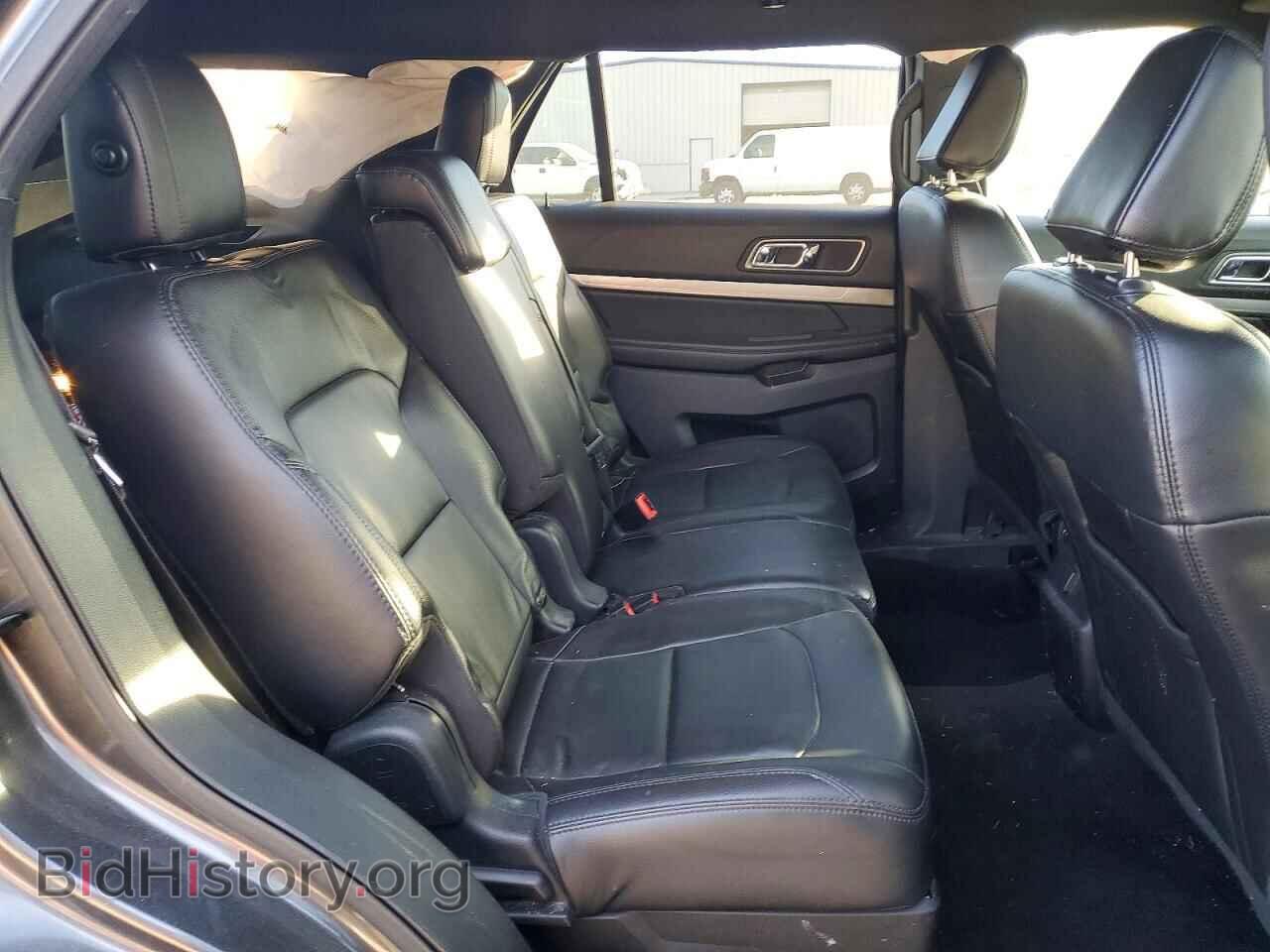 2018 FORD EXPLORER - VIN: 1FM5K7D84JGB83481 - Photo 11