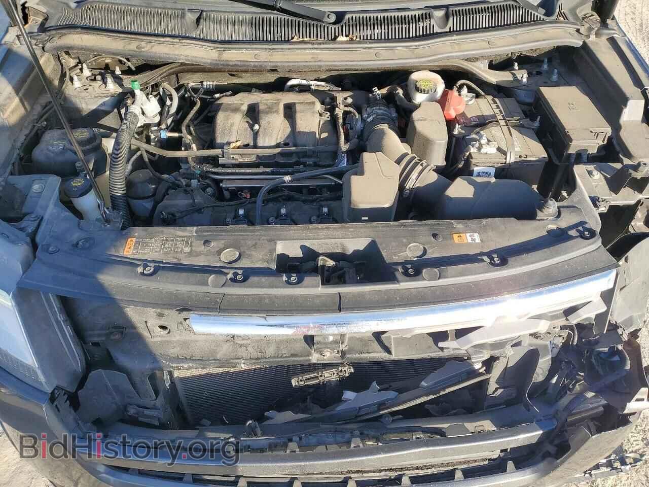 2018 FORD EXPLORER - VIN: 1FM5K7D84JGB83481 - Photo 12