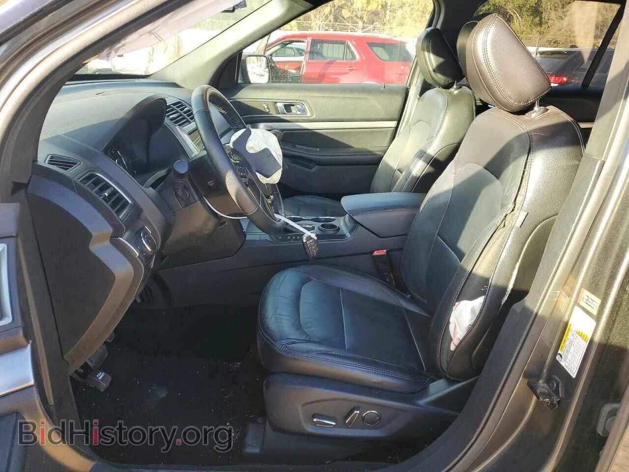 2018 FORD EXPLORER - VIN: 1FM5K7D84JGB83481 - Photo 7