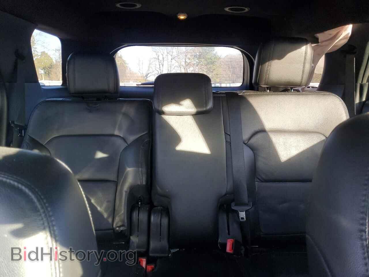 2018 FORD EXPLORER - VIN: 1FM5K7D84JGB83481 - Photo 10