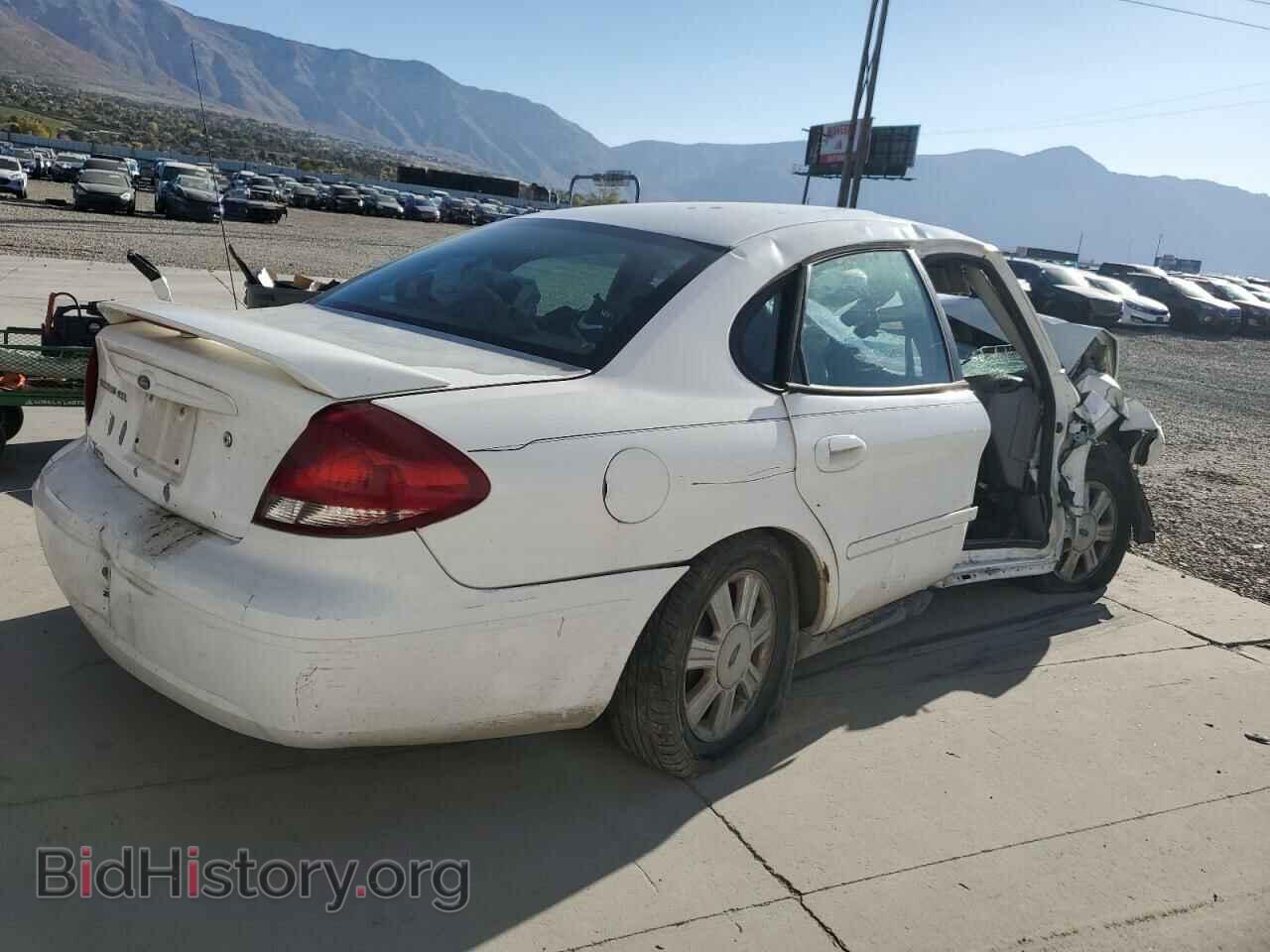 2007 FORD TAURUS - VIN: 1FAFP56U97A172504 - Фото 3