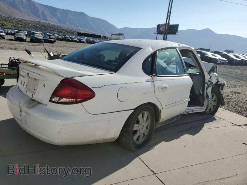 2007 Ford TAURUS (VIN 1FAFP56U97A172504) — photo 3 of 12
