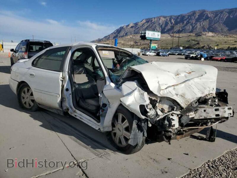 2007 Ford TAURUS (VIN 1FAFP56U97A172504) — photo 4 of 12